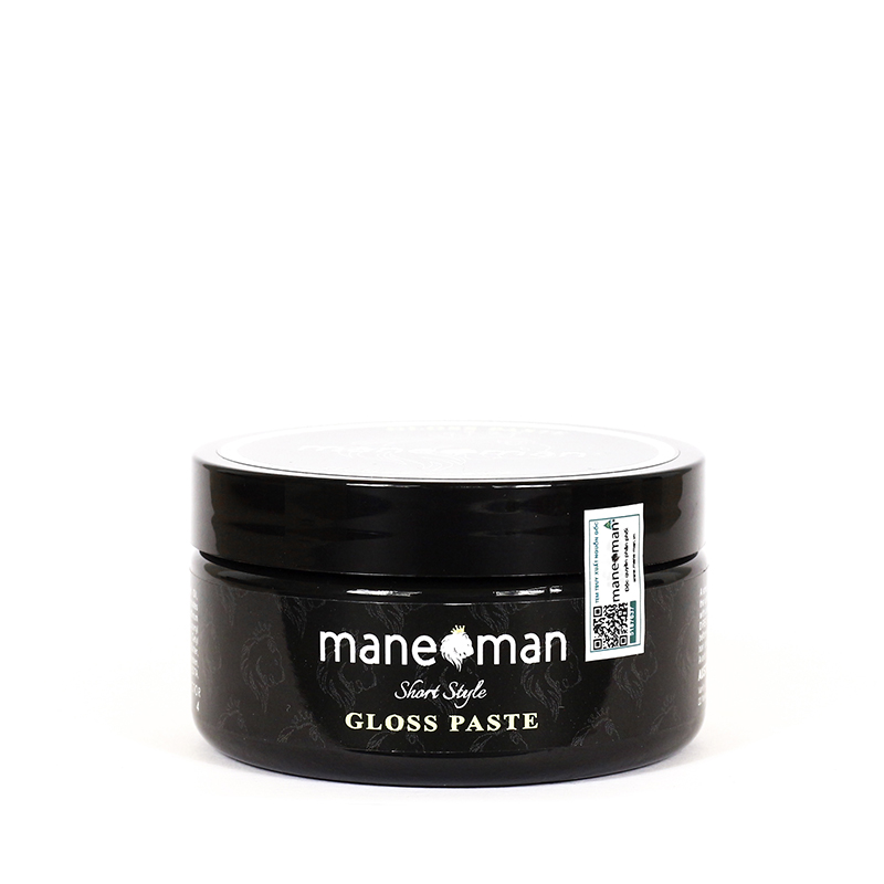 Sáp vuốt tóc Sáp tạo kiểu Mane Man Gloss Paste nhập khẩu chính hãng Úc