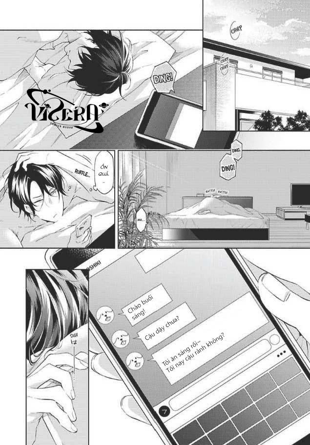 bạn đời giả dối chapter 4 1