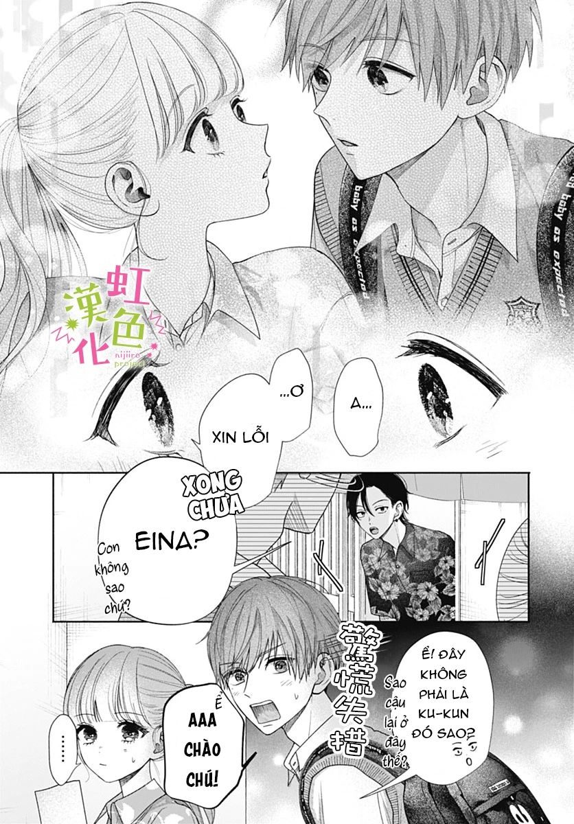 tôi làm sao có thể thích komiyama được chứ chapter 4.2 22