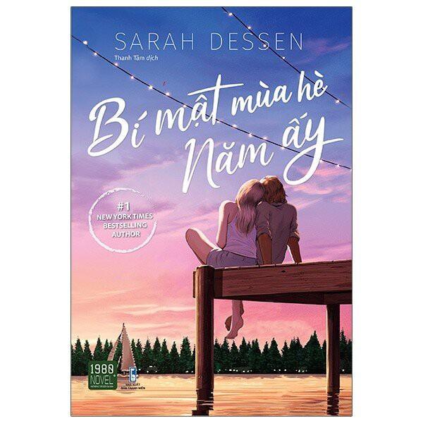 Sách - Bí Mật Mùa Hè Năm Ấy
