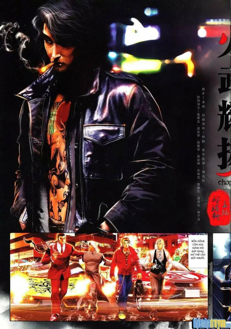 hỏa vũ diệu dương chapter 626 1