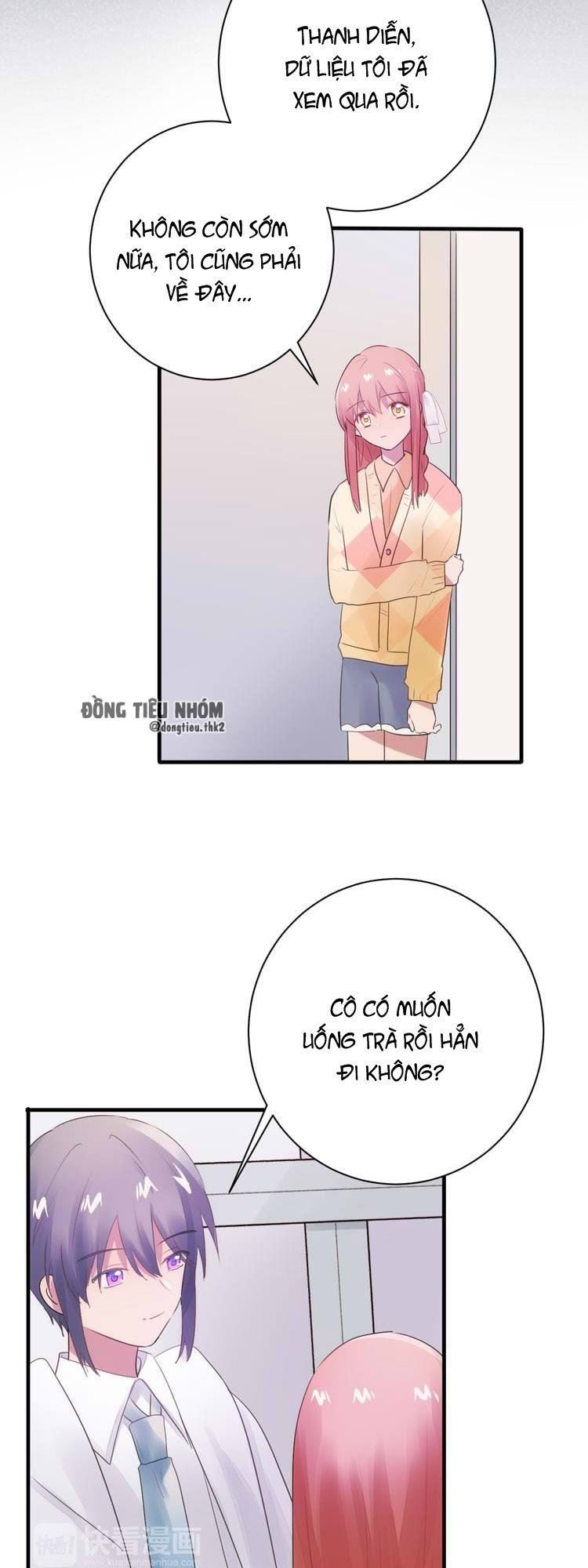 nhất tiễn khuynh tâm chapter 16 12