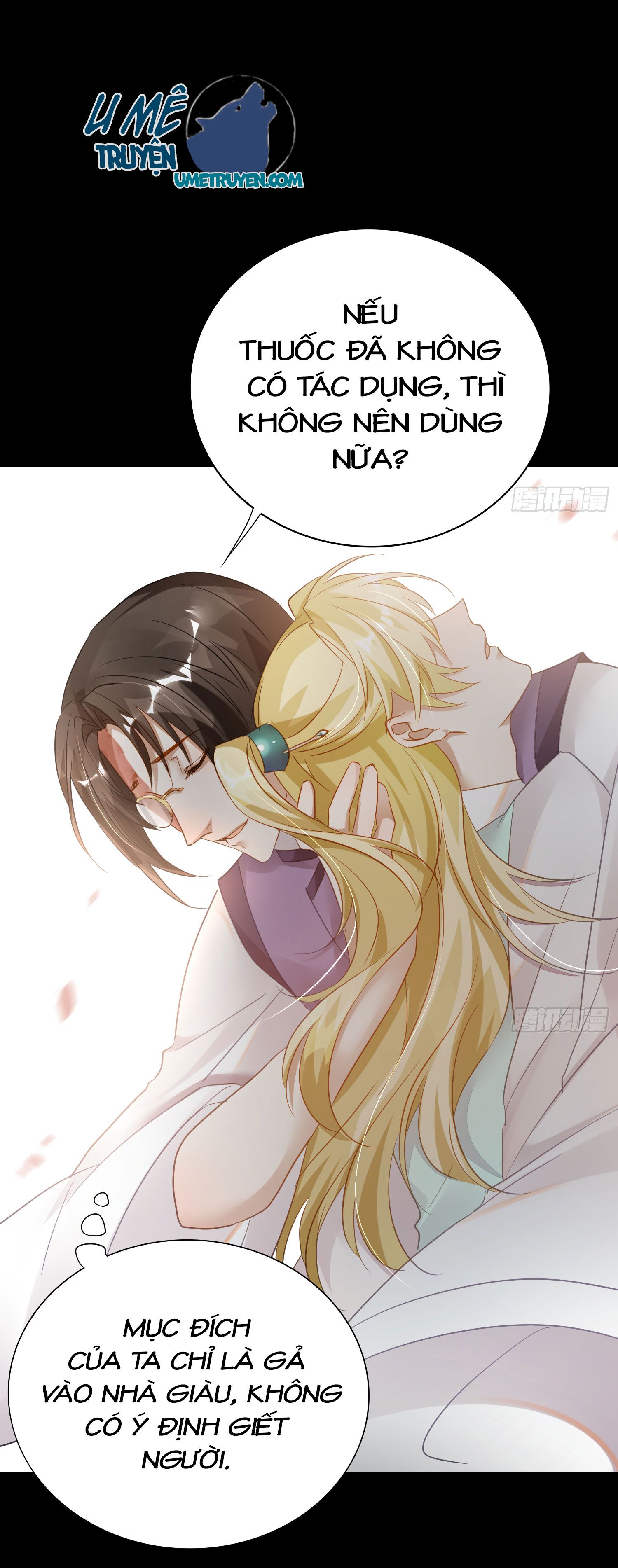 lục thân bất nhận chapter 34 37