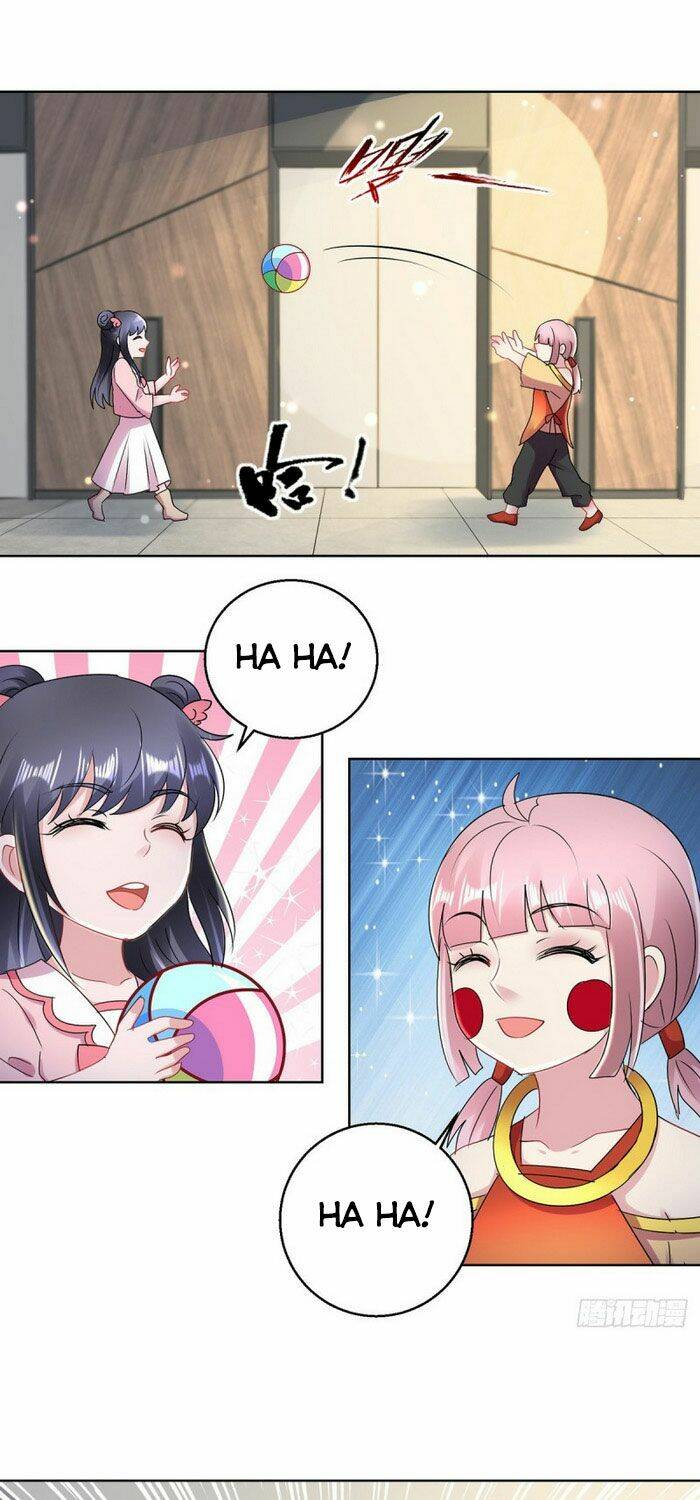 vú em là cổ tiên chapter 167 1