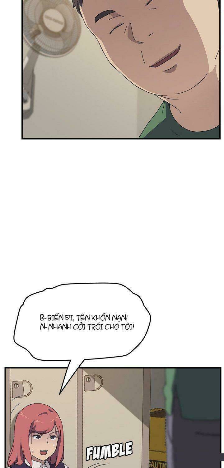 bạn cùng phòng bất đắc dĩ chapter 15 30