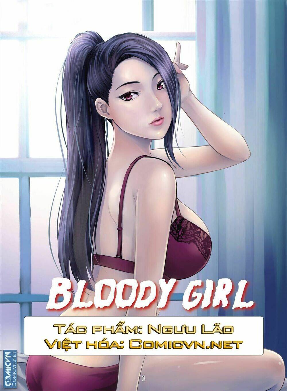 bloody girl chapter 18.8 1