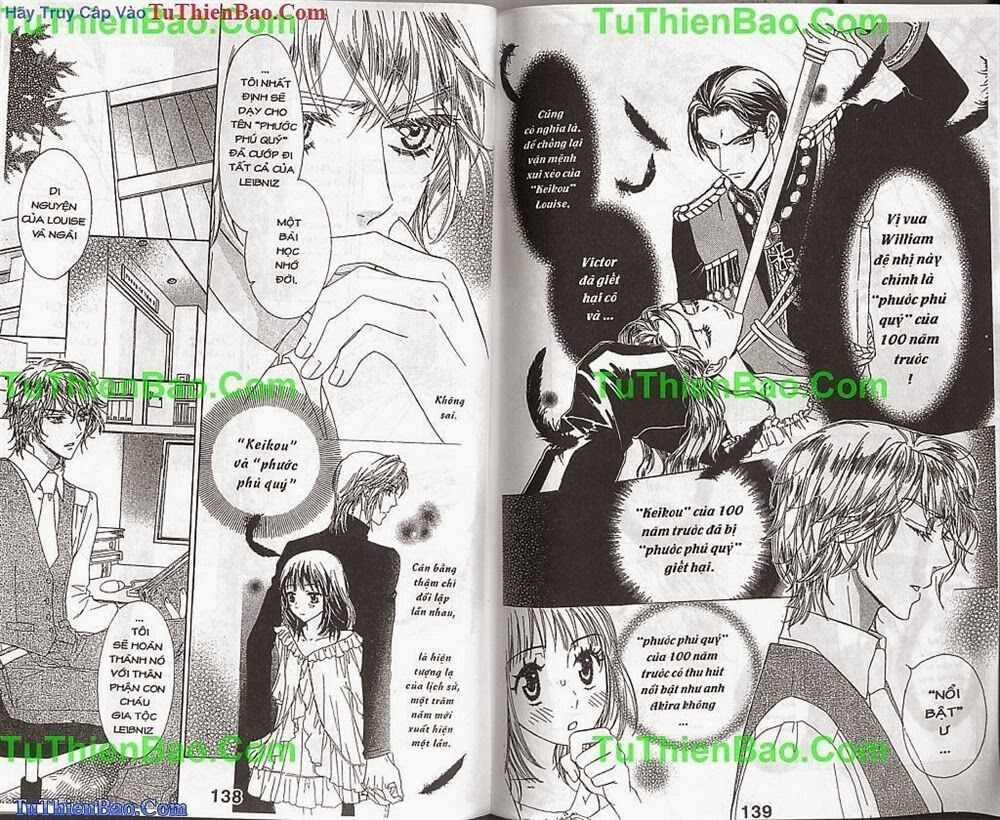 tình yêu định mệnh chapter 3 69