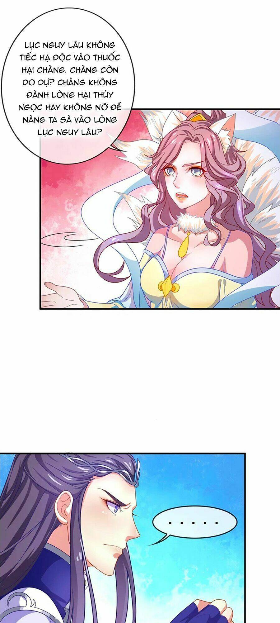 tay phải của bản tọa thành tinh rồi chapter 38 32