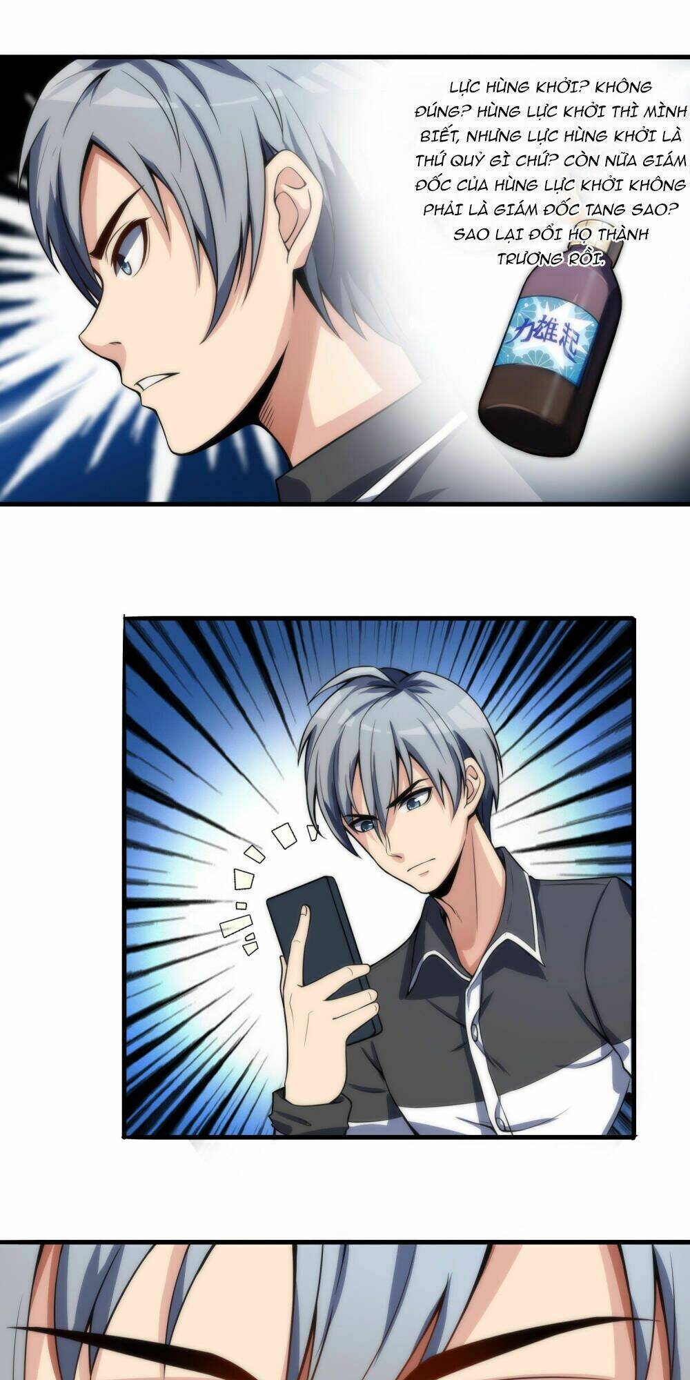 tôi có thuốc hối hận chapter 3 31