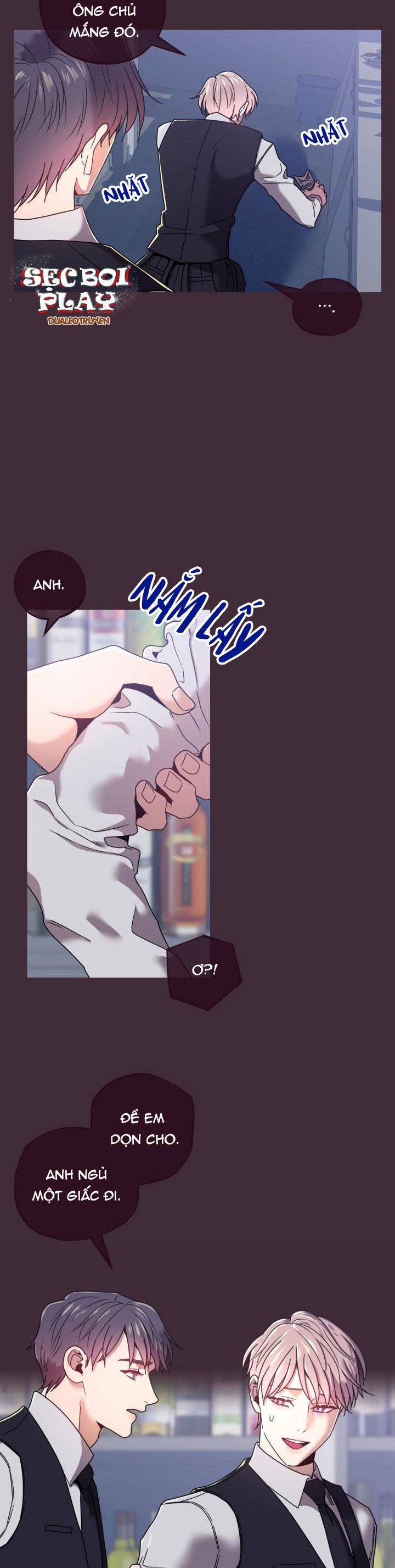 falling down chapter 13 5