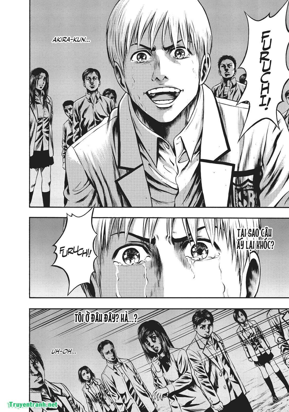 igai - the play dead/alive chapter 31.2 12