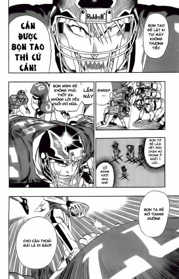 lá chắn mắt chapter 98 8