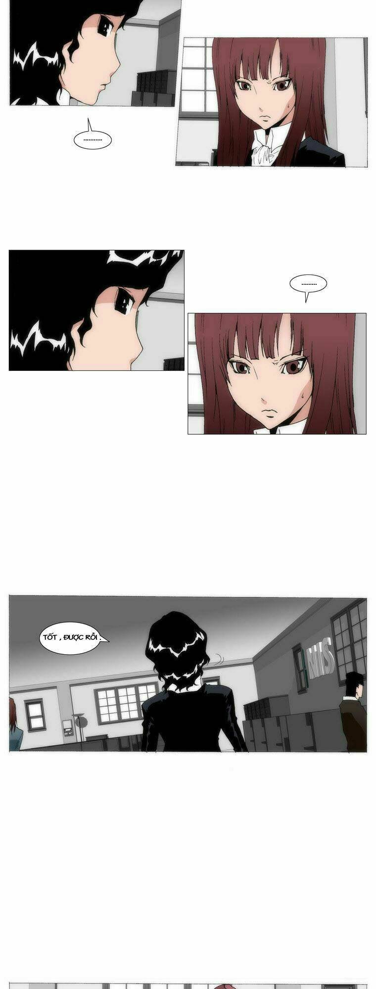 siêu năng 1.5 chapter 8 31