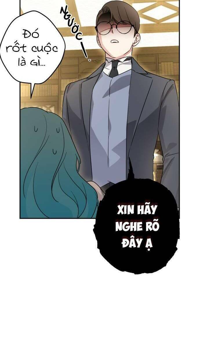 công nương mint bé nhỏ chapter 35 14