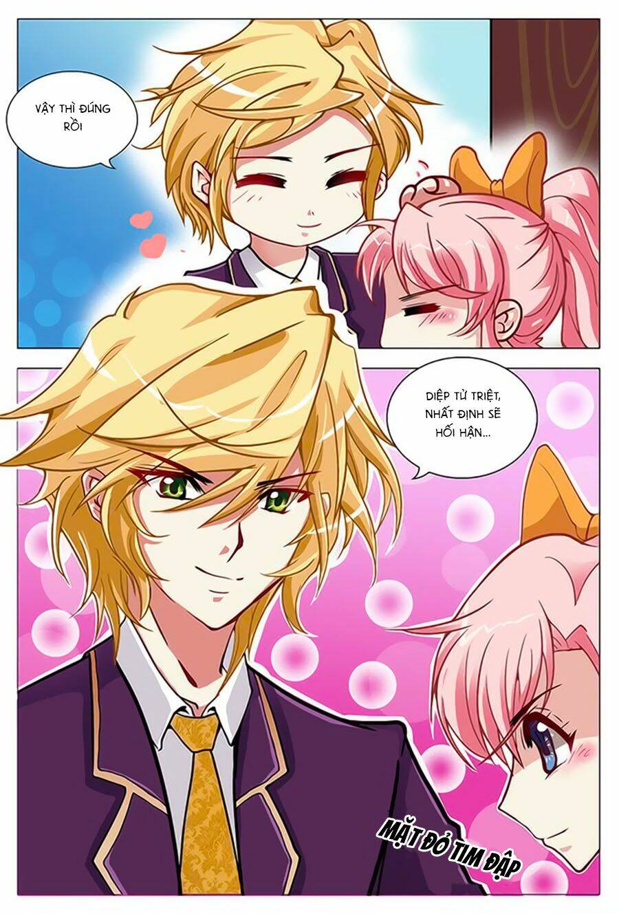 nghịch hành thiên hậu chapter 21.1 7