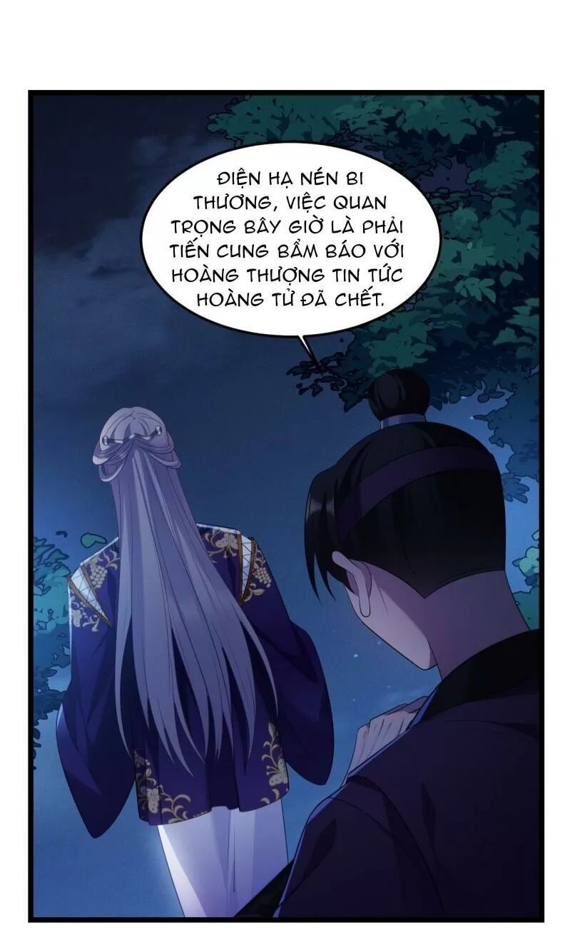 ta mới không gả cho hoàng tử phản diện chapter 24 2