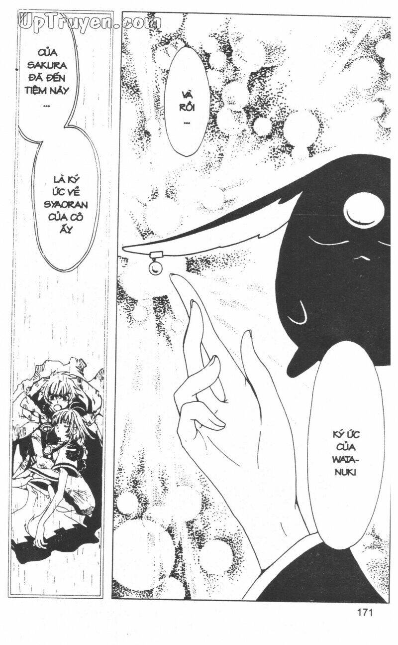 xxxholic - hành trình bí ẩn chapter 13 171