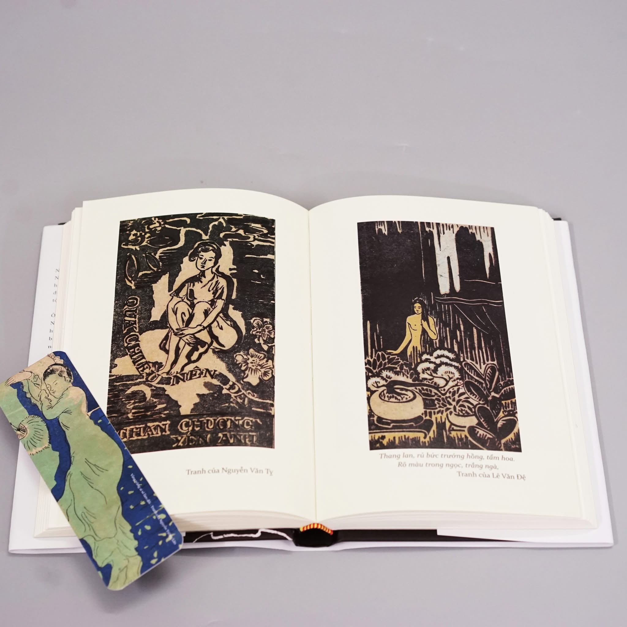 (Bản in giới hạn bìa cứng) Truyện Thúy Kiều