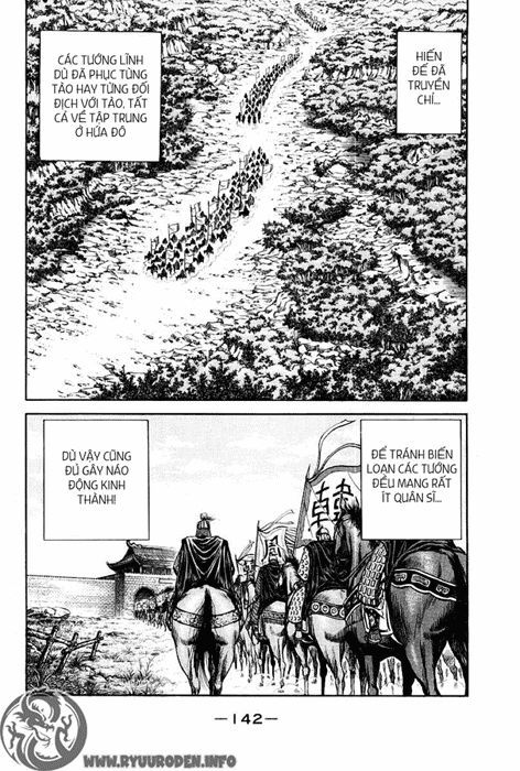 chú bé rồng - ryuuroden chapter 78 3