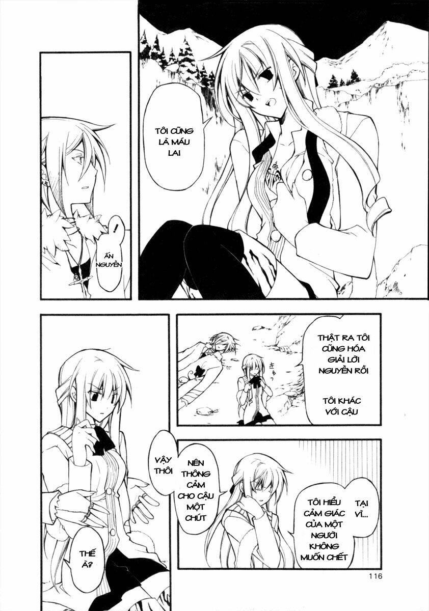 bloody cross chapter 11 38