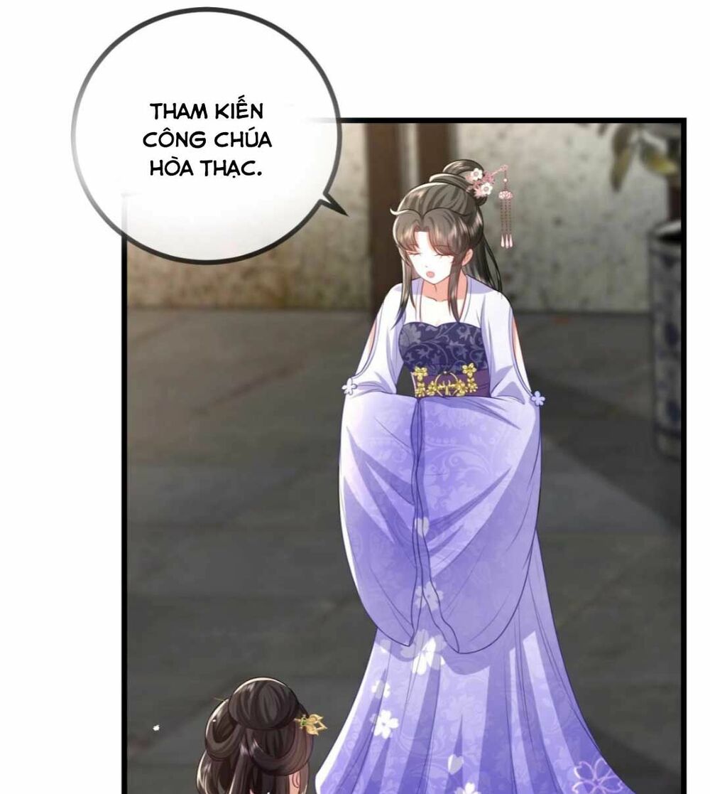 đại đích nữ trọng sinh về báo thù chapter 12 28