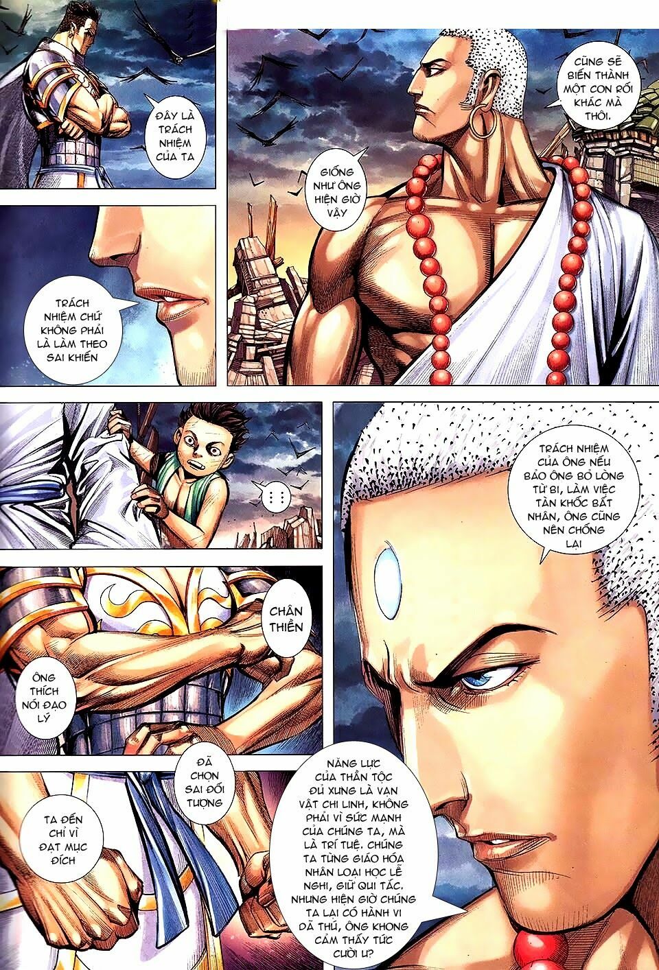 phong thần ký chapter 145 30