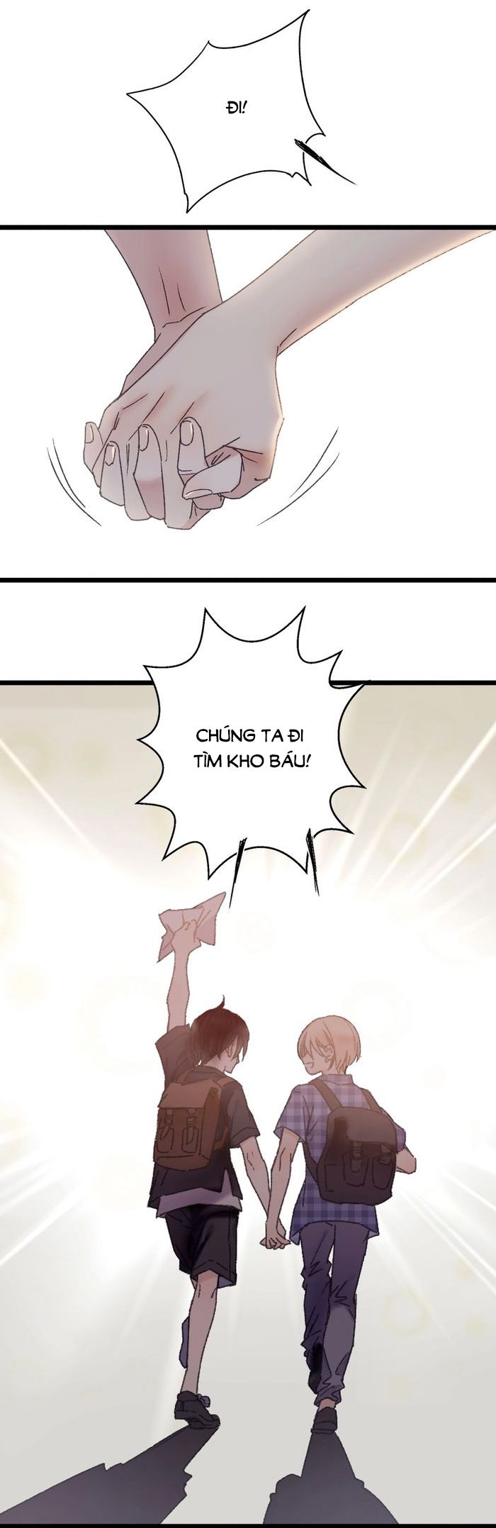 Lệnh Cấm Nghị Tộc 2 Ẩn Diện Trấn chapter 53 - Trang 11