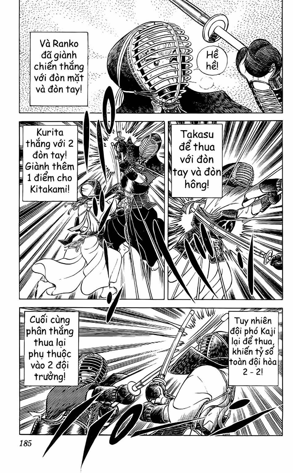 kiếm sĩ musashi chapter 80 13