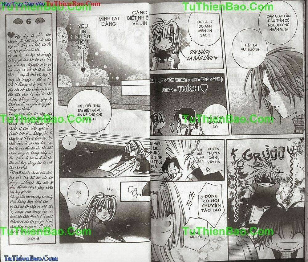 cô nàng quản gia chapter 3 96