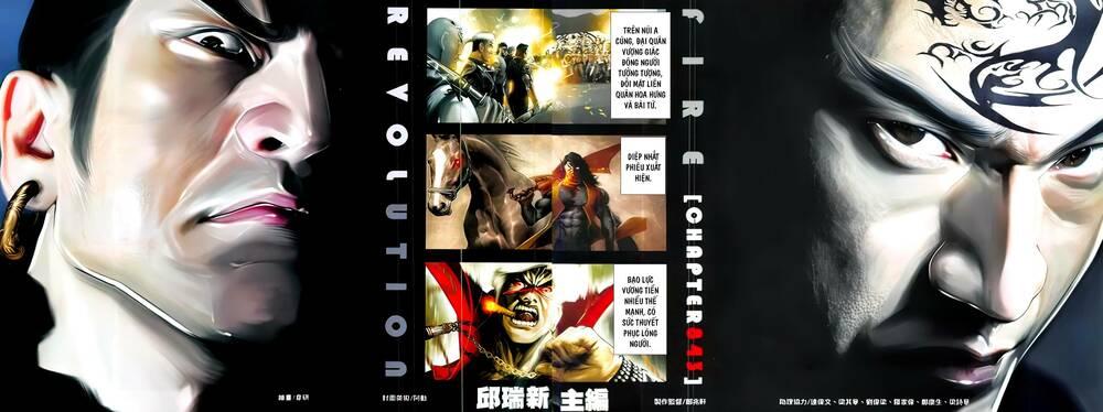 hỏa vũ diệu dương chapter 843 2