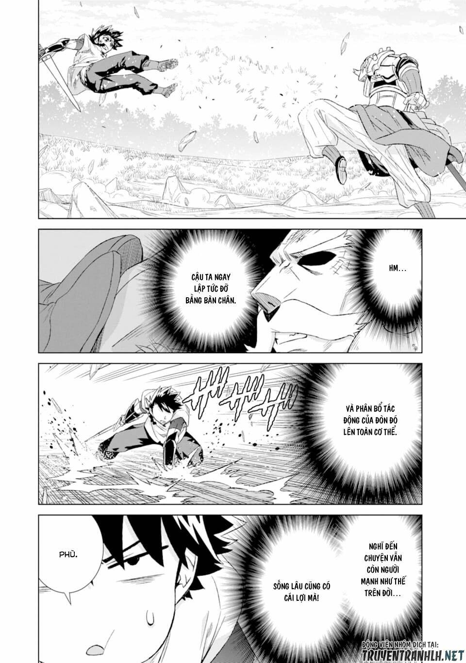 isekai de tadahitori no mamono tsukai ~ tenshoku shitara maou ni machigawa remashita chapter 22 12