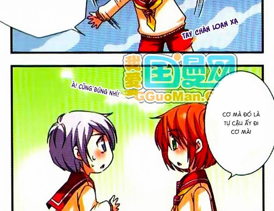 manh tam quốc chapter 15 19