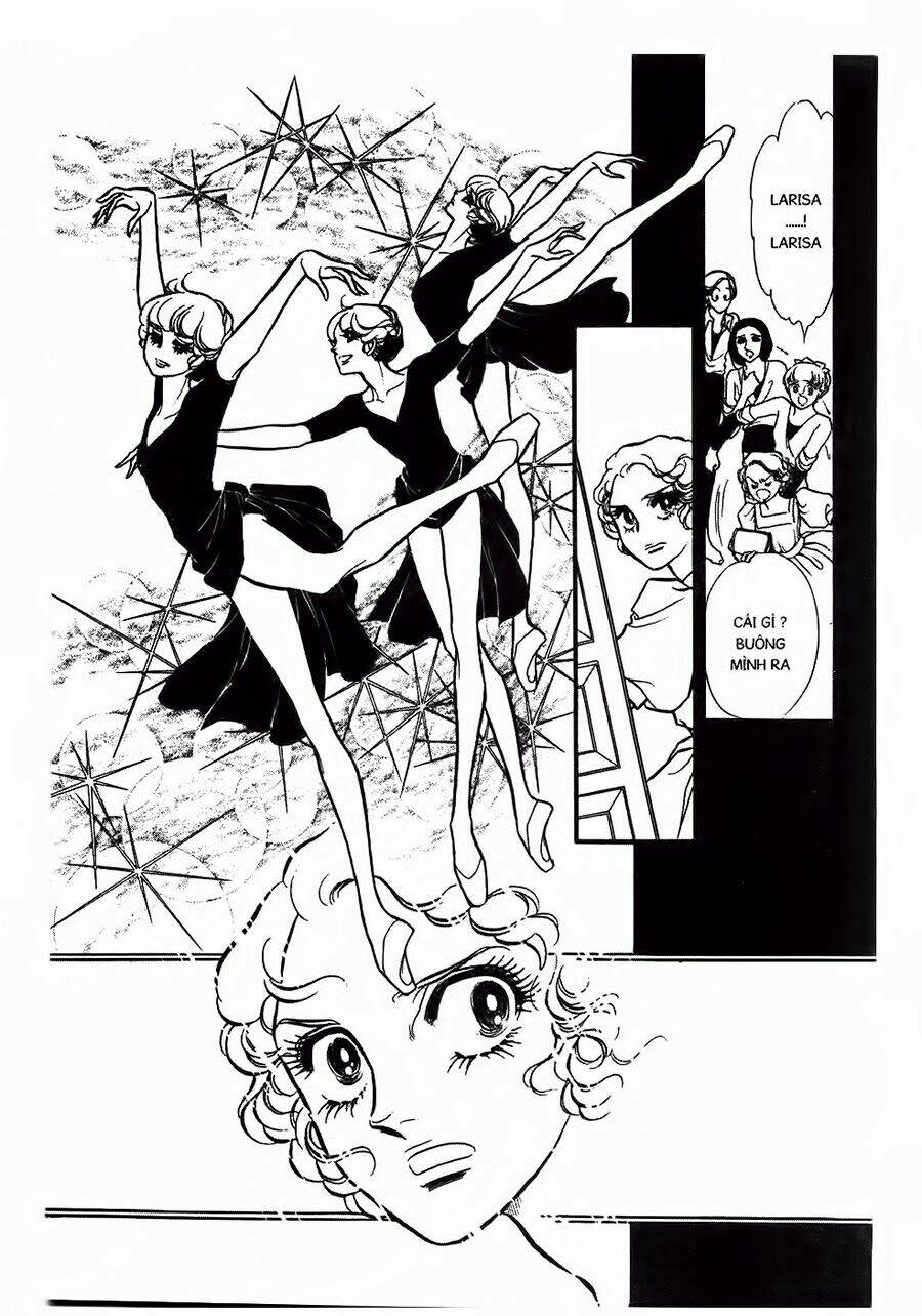 swan - vũ khúc thiên nga chapter 26 10