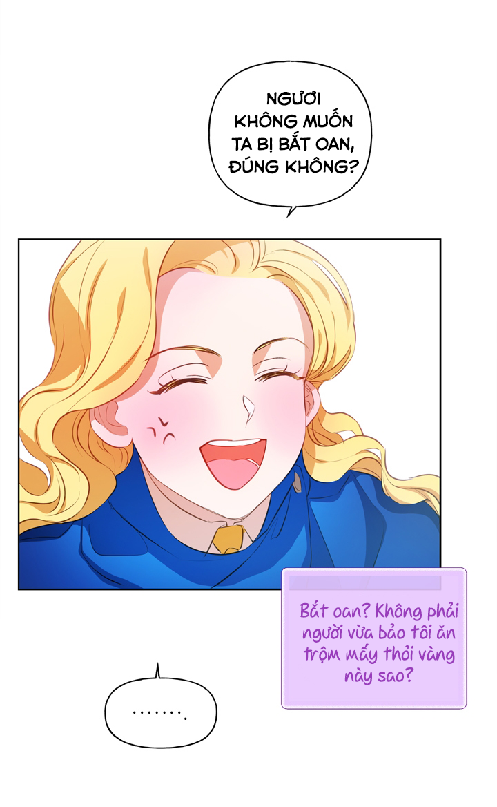 nhà nguyên tố tóc vàng chapter 28 25