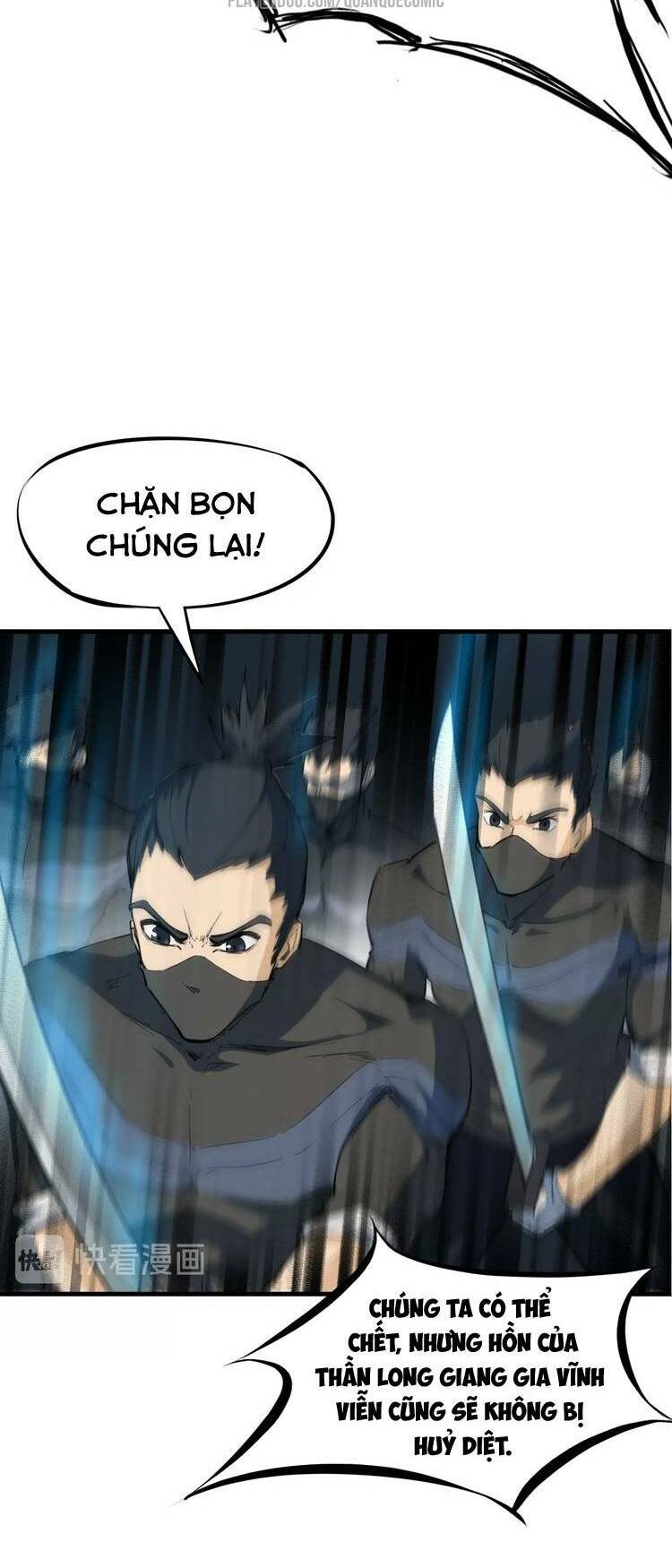 long mạch võ thần chapter 38 29