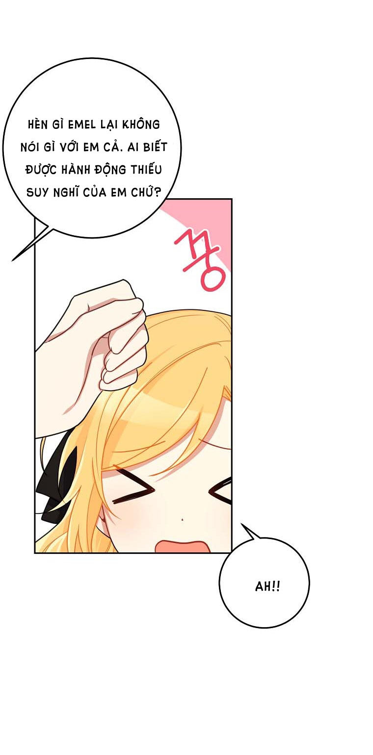 tôi là tiểu thư của gia đình này chapter 135 18