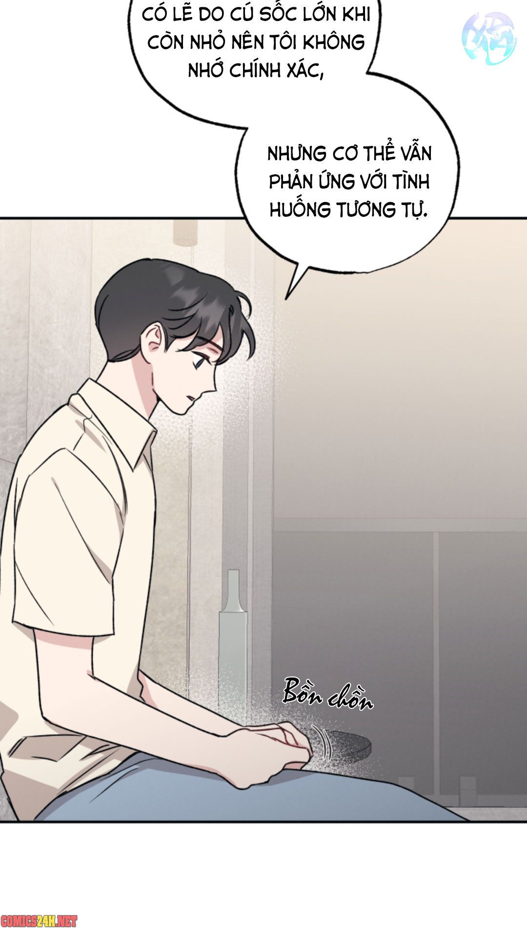 bad kid good partner chapter 23 23