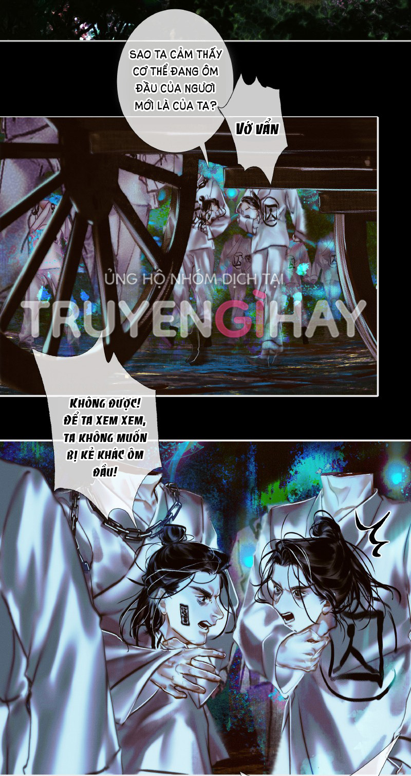 thiên quan tứ phúc - bách vô cấm kỵ chapter 23.2 3