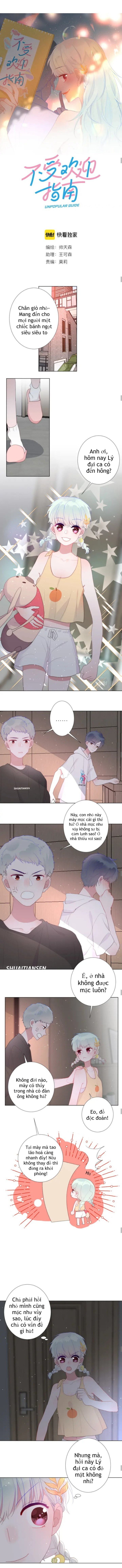 hướng dẫn không phổ biến chapter 15.1 2