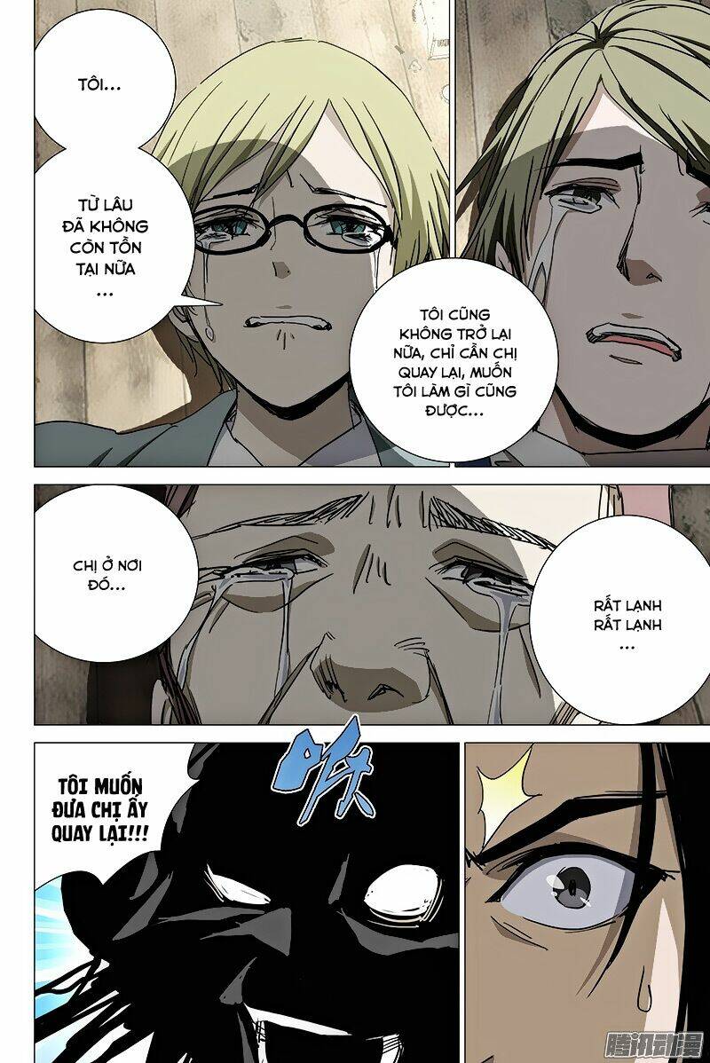 thành phố quỷ dị - the lost city chapter 58 9