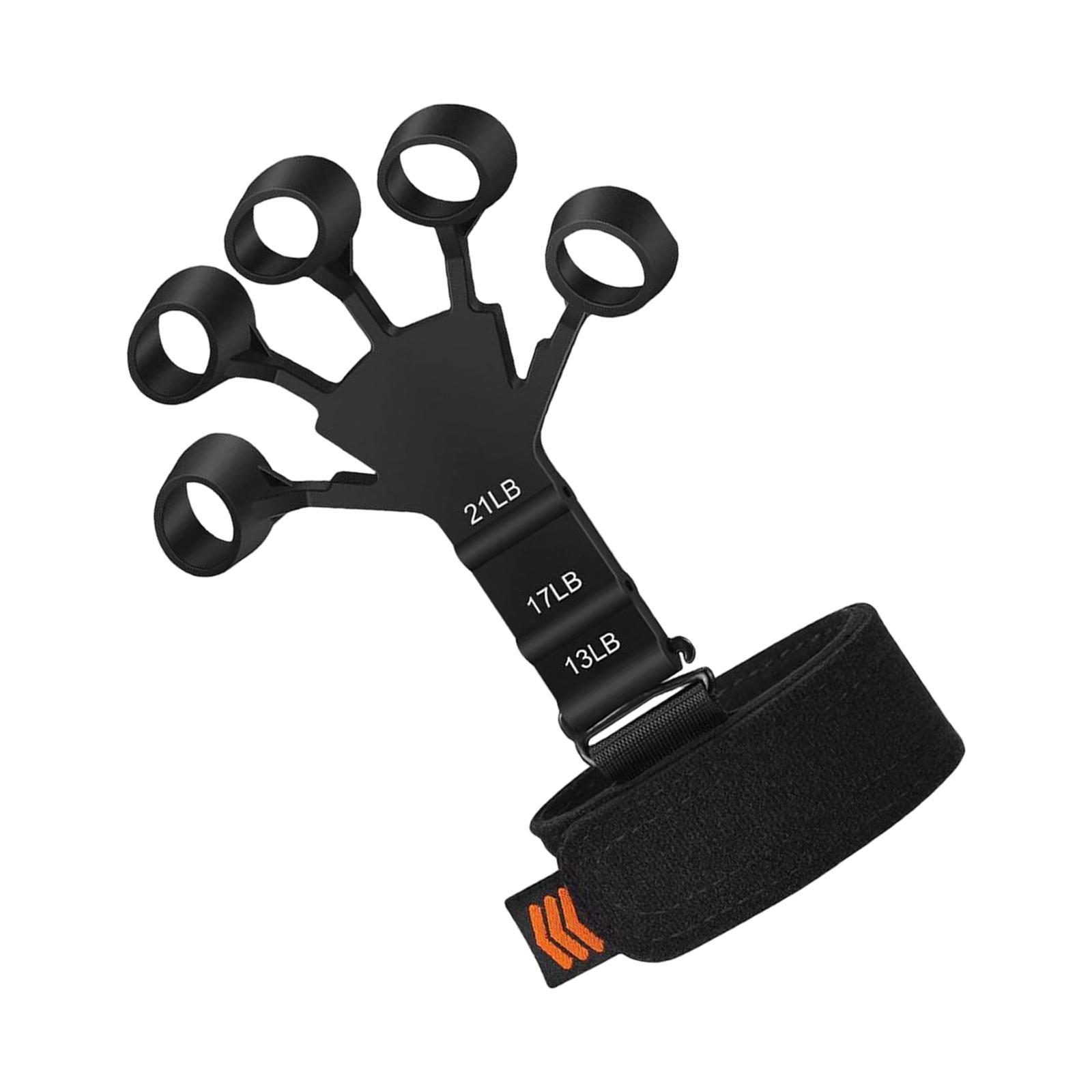 Finger Exerciser Stretcher Adults Power Exercise Athlete Finger Strengthener