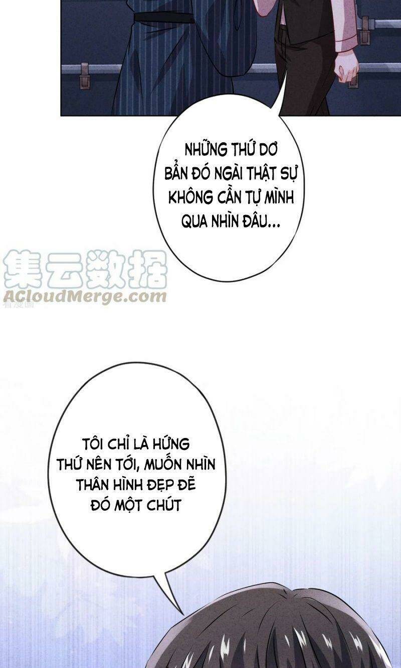 thiếu soái, vợ anh muốn lật trời! chapter 145 35