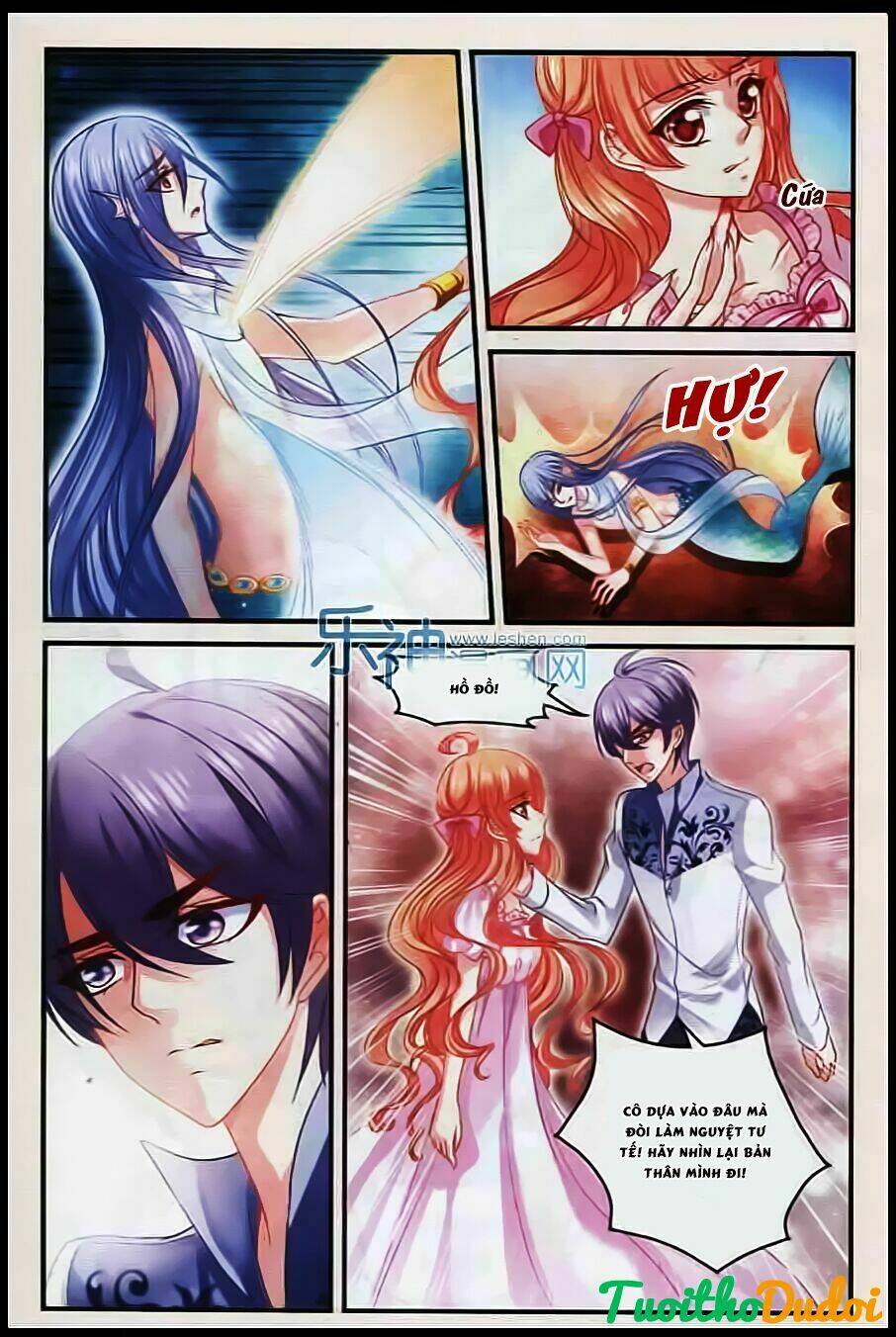 đoàn xiếc thú ánh trăng chapter 28 15