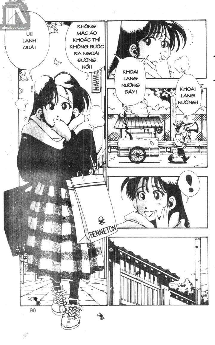 bộ đôi siêu hài chapter 33 8