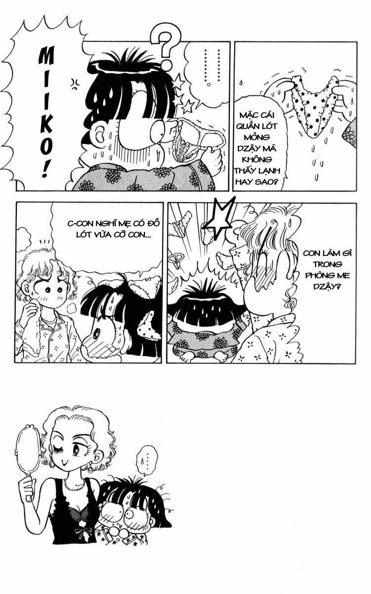 miko cô bé nhí nhảnh chapter 16 9