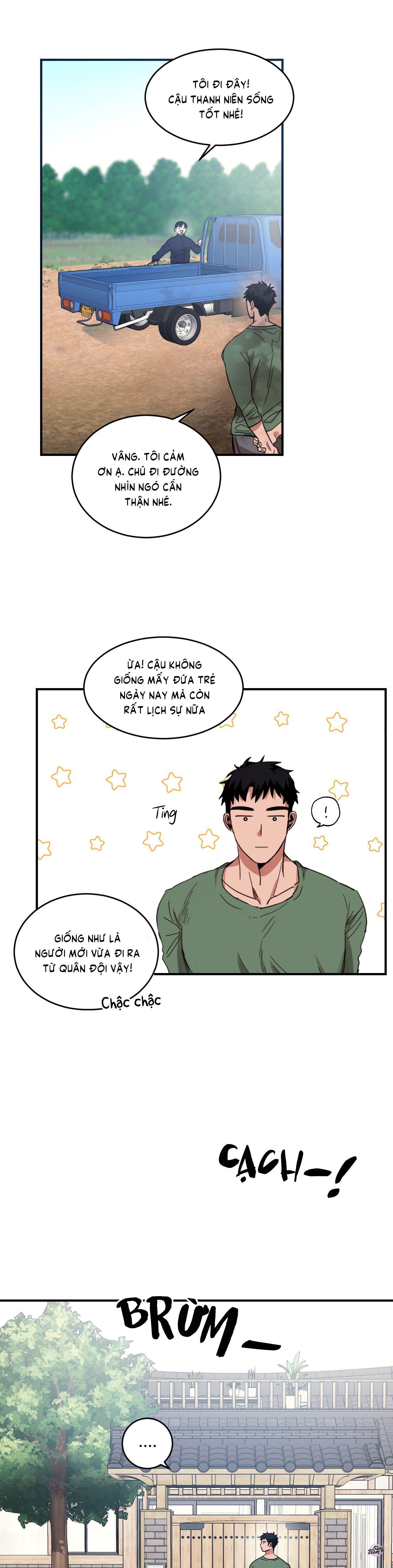 căn nhà mặt trời mọc chapter 1 9