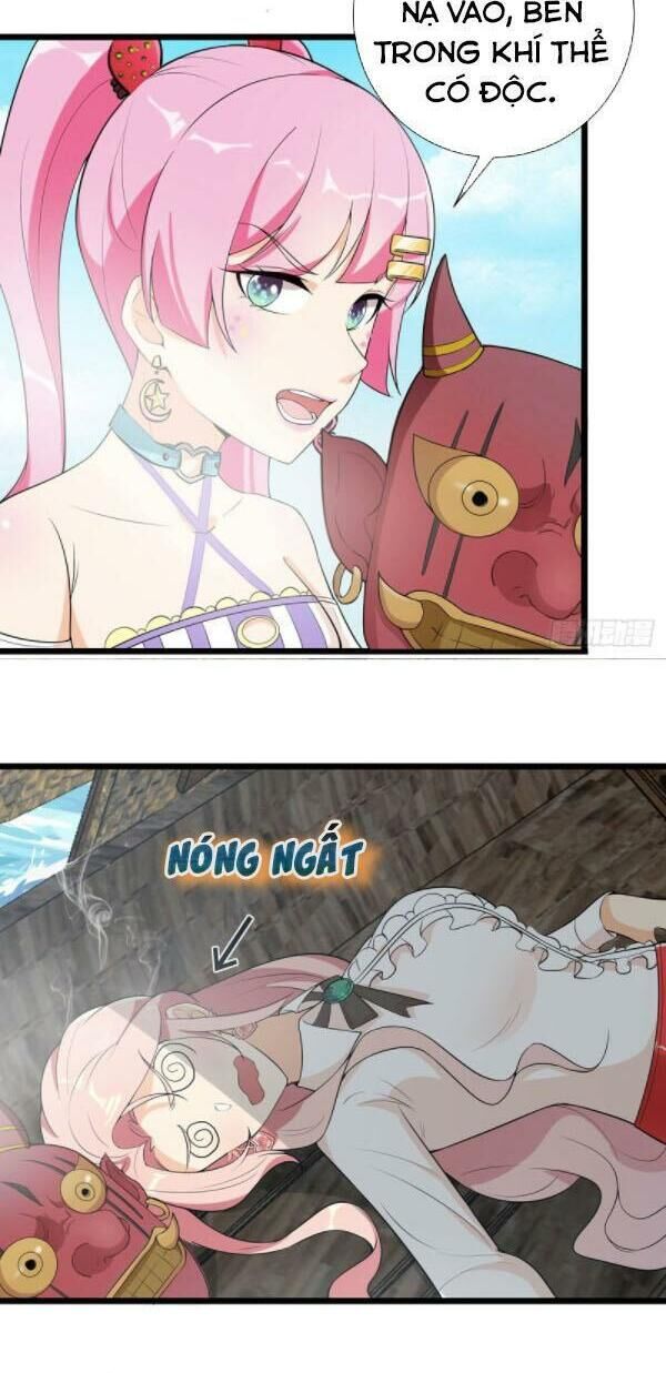 đỉnh phong cường thiếu chapter 65 27