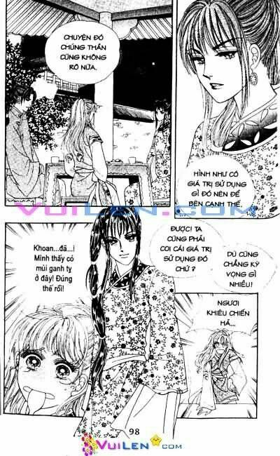 cô nàng đỏm dáng chapter 7 97