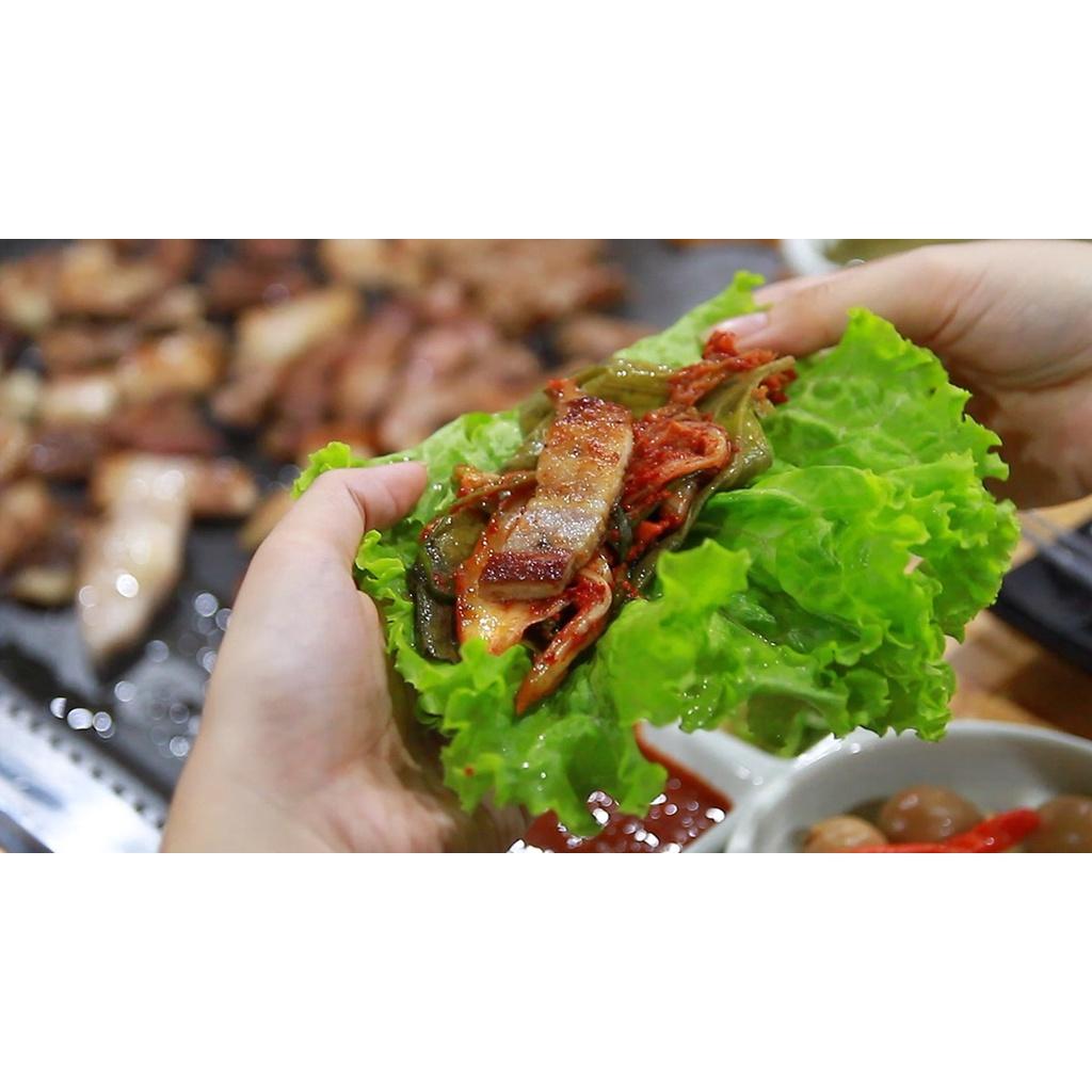 Thịt ba chỉ heo - nhập khẩu Nga