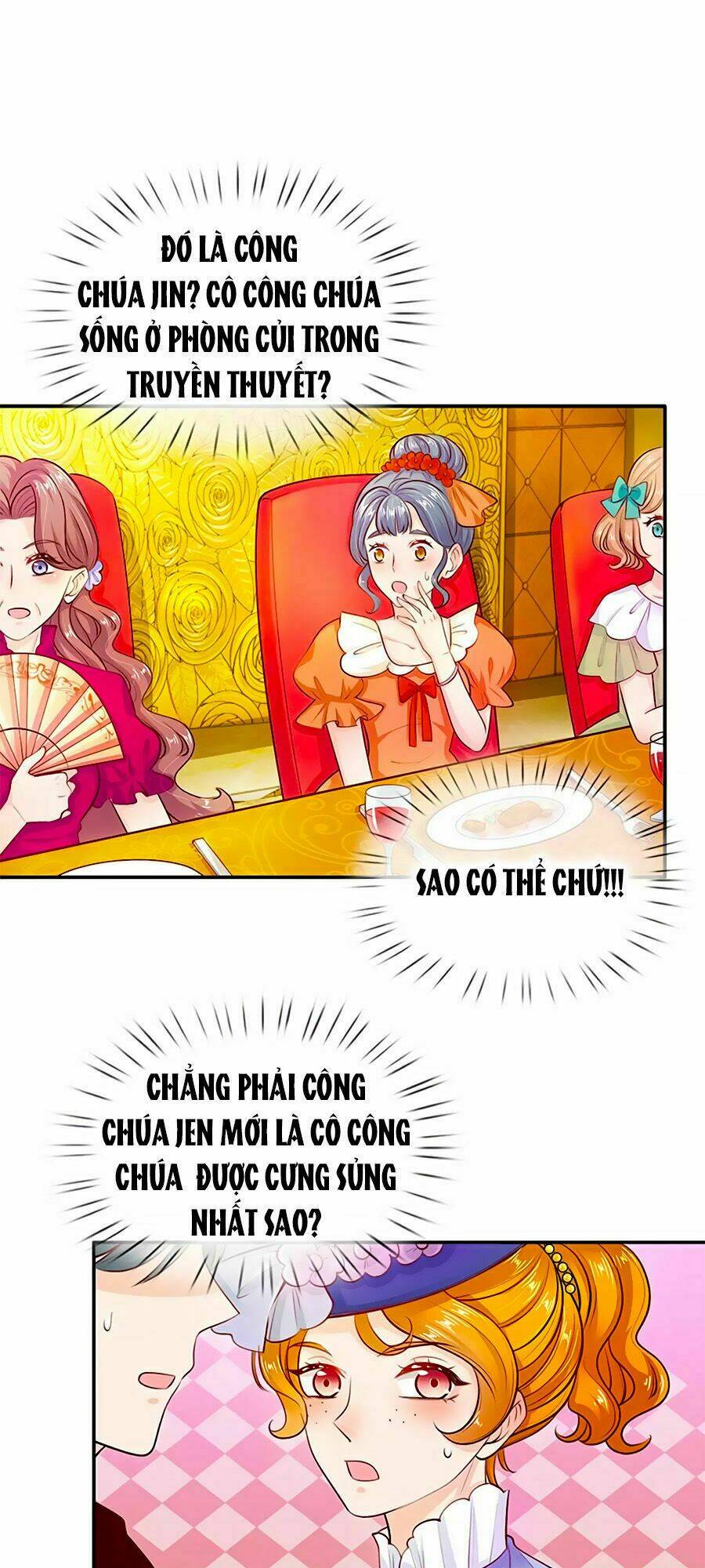 bỗng một ngày nọ trở thành con gái vua chapter 13 20